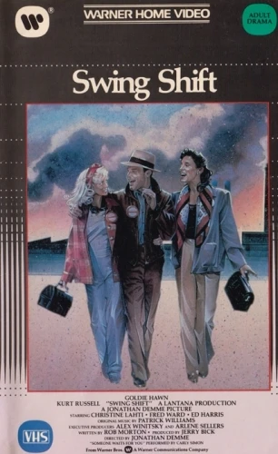 VHS Cover (Warner Brother)