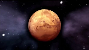 Destination Mars