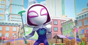 Sonic Boom Boom/Mini Golf Goof