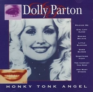 Honky Tonk Angel