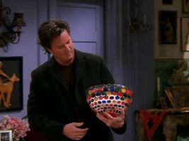 The One with the Secret Closet