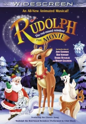 DVD Cover (Goodtimes)