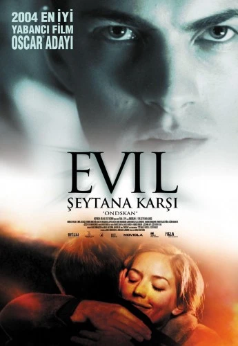 Theatrical Poster (Sweden)