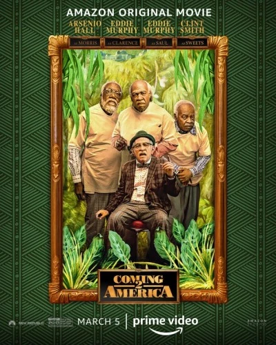 Theatrical Poster (USA)