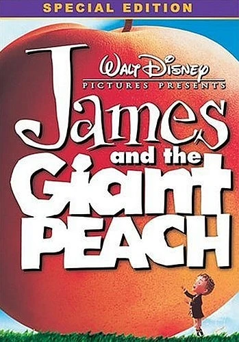 DVD Cover (Walt Disney Studios)
