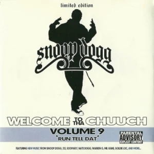 Welcome to tha Chuuch, Volume 9: “Run, Tell Dat”