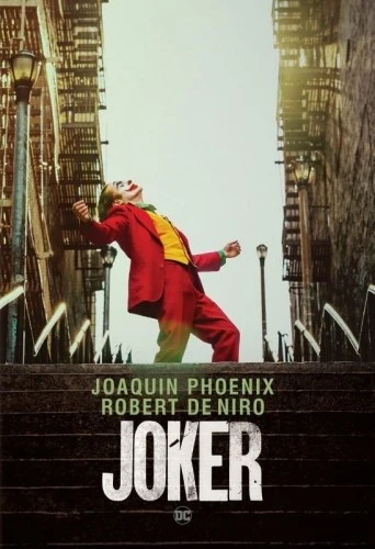 DVD Cover (Warner Brother)