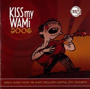 Kiss My WAMI 2006