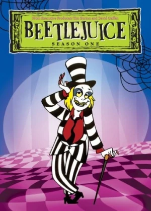 DVD Cover (Shout! Factory)