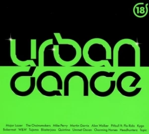 Urban Dance 18