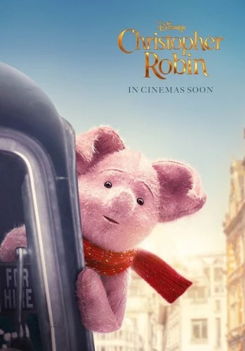 Theatrical Poster (USA)