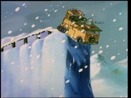 A Real Snow Job