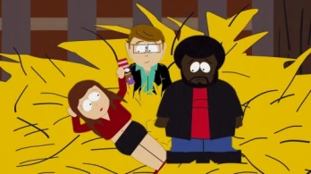 Cartman's Mom Is a Dirty Slut
