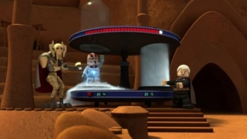 Menace of the Sith