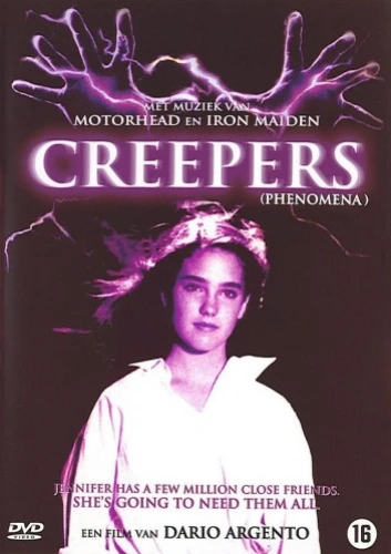 DVD Cover (Netherlands)