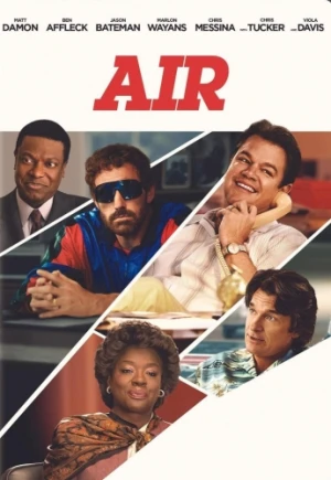 DVD Cover (Warner Brother)