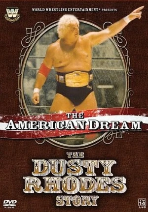 DVD Cover (WWE Home Video)