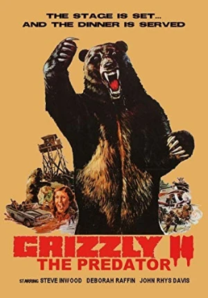 DVD Cover (Retrosploitation)