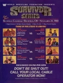 WWF: Survivor Series 1988