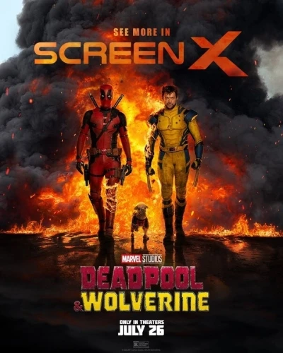 Theatrical Poster (USA)