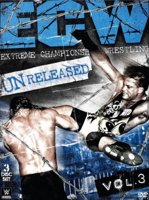 DVD Cover (WWE Home Video)