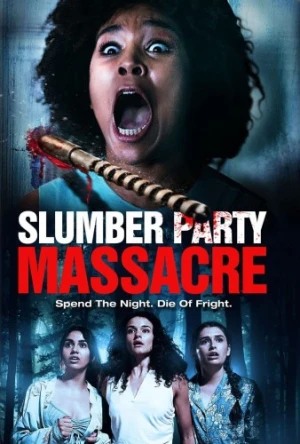 DVD Cover (Scream Factory)