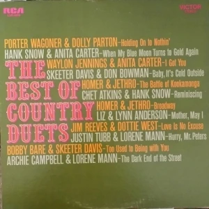 The Best of Country Duets