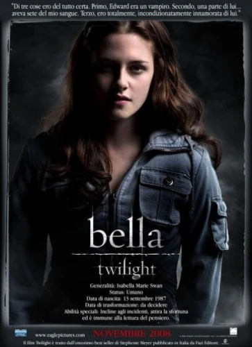 Theatrical Poster (Italy)