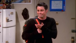 The One with Mac and C.H.E.E.S.E.