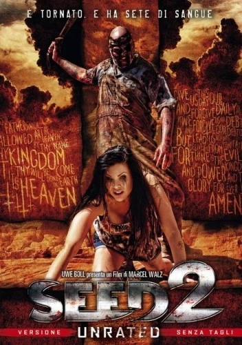DVD Cover (Italy)