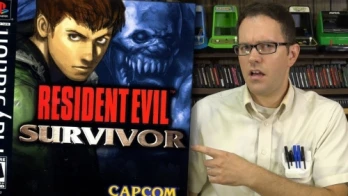 Resident Evil Survivor
