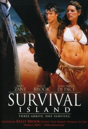 DVD Cover (Showtime Entertainment)