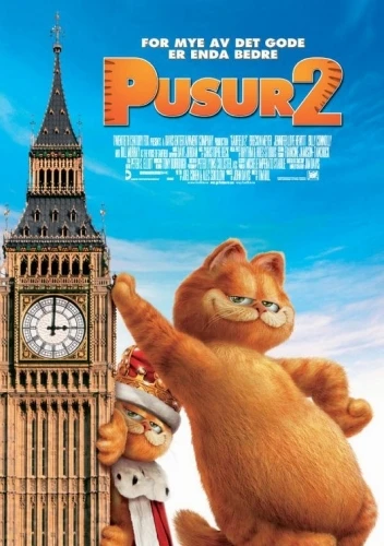 Theatrical Poster (Norway)