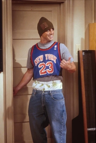 The One with Monica's Thunder