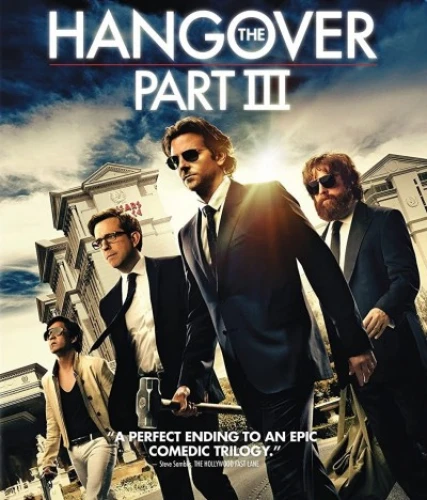 Blu-Ray Cover (Warner Brother)