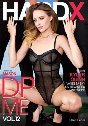 DVD Cover (Hard X)
