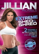 Jillian Michaels: Extreme Shed & Shred