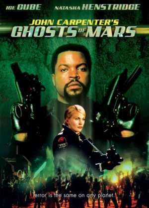 DVD Cover (Sony Home Entertainment)