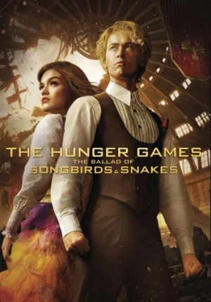 DVD Cover (Lions Gate)