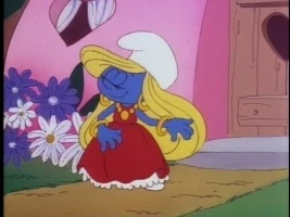Soothsayer Smurfette/Crooner Smurf