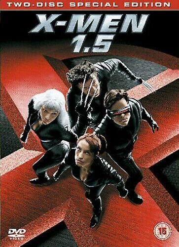DVD Cover (UK)