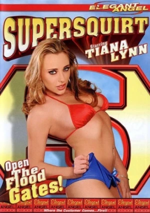 DVD Cover (Elegant Angel)