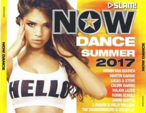 Slam! Now Dance Summer 2017
