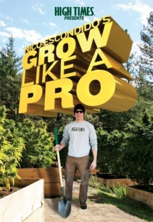 DVD Cover (High Times Productions)
