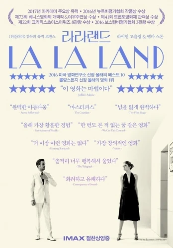 Theatrical Poster (Korea)