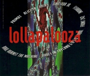Lollapalooza '93