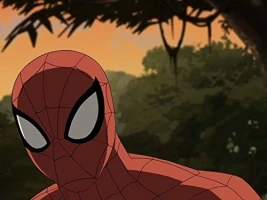 The Savage Spider-Man