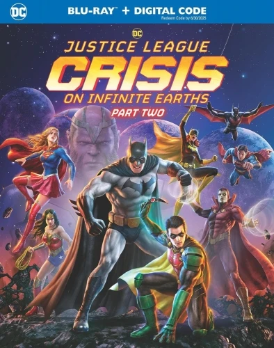 Blu-Ray Cover (Warner Brother)