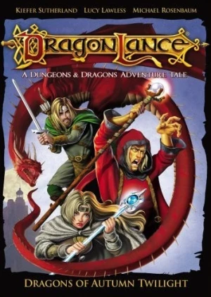 DVD Cover (Paramount)