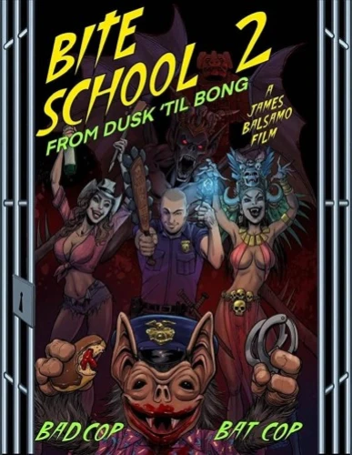 Theatrical Poster